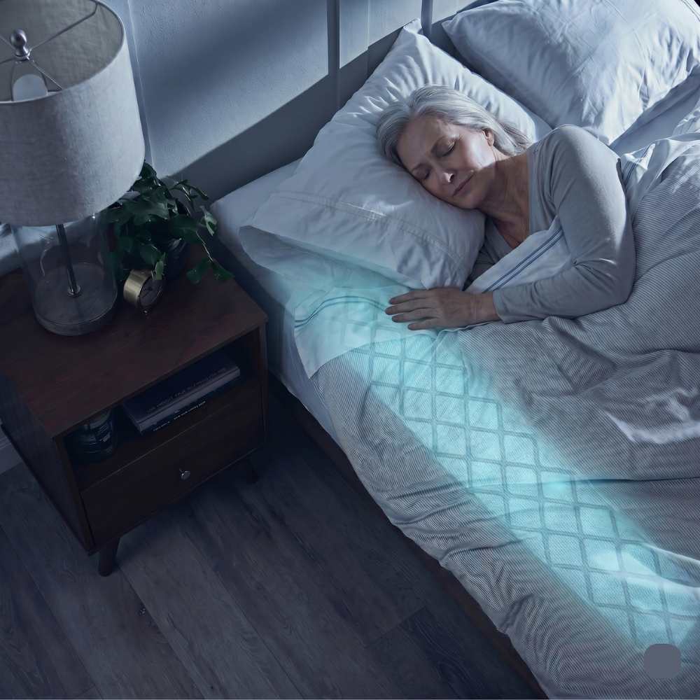 PureSleep - Surmatelas Réfrigérant