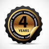 Garantie 4 ans